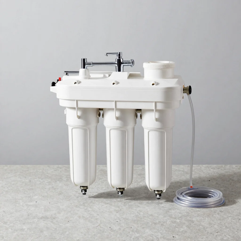ClearFlow RO System