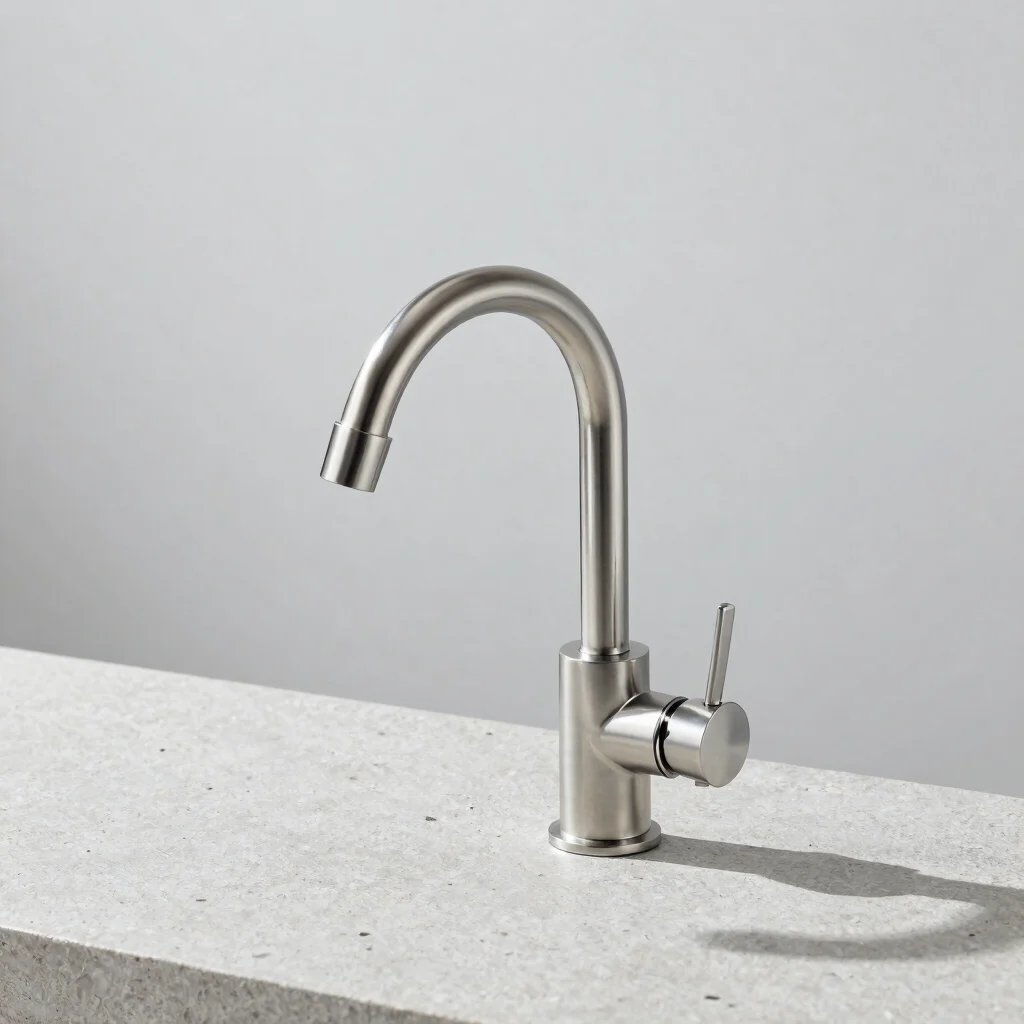 Stainless Filter Faucet